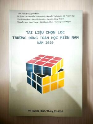 Tài liệu chọn lọc trường Đông Toán học miền Nam 2020