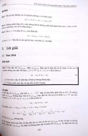 Tuyển tập 5 năm GGTH và các kỳ thi