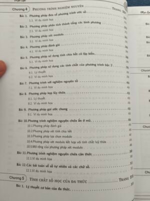 Một số chủ đề Số học hướng tới kì thi HSG & Chuyên toán