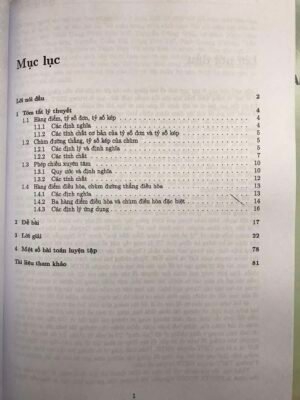 49 bài toán về hàng điểm điều hoà