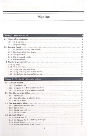 Olympiad Problems Number Theory (Số học)