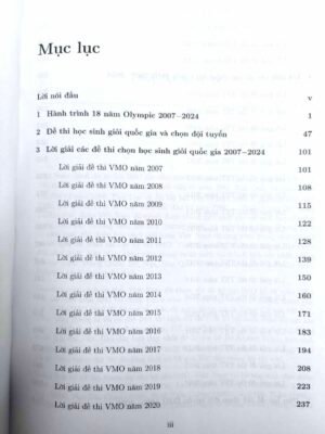 Tuyển tập đề thi HSGQG và chọn đội tuyển quốc tế