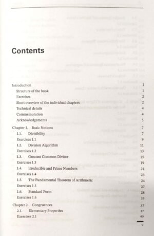 Number Theory