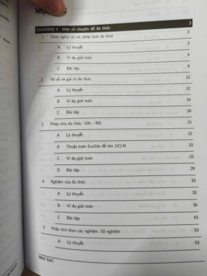 Chuyên đề bồi dưỡng học sinh giỏi Đa thức