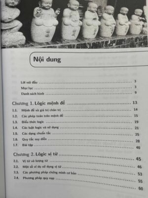 Toán rời rạc và ứng dụng