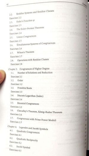 Number Theory