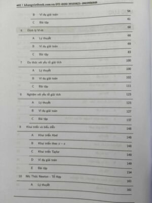 Chuyên đề bồi dưỡng học sinh giỏi Đa thức