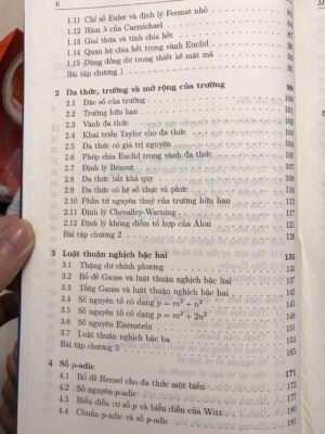 Lý thuyết số sơ cấp