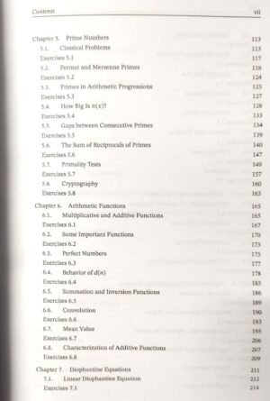 Number Theory