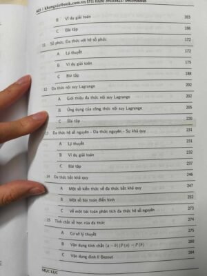 Chuyên đề bồi dưỡng học sinh giỏi Đa thức