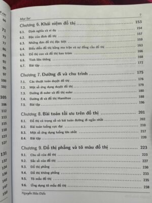 Toán rời rạc và ứng dụng