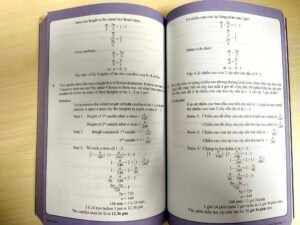 Đánh thức tài năng Toán học - Tập 5