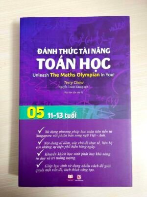 Đánh thức tài năng Toán học - Tập 5