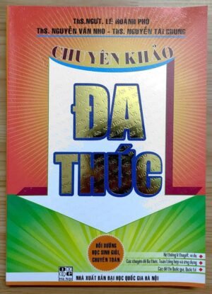 Chuyên khảo đa thức
