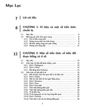 Bí kíp ôn thi chuyên Toán - Tập 1: Hình học
