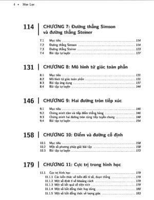 Bí kíp ôn thi chuyên Toán - Tập 1: Hình học