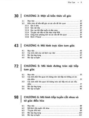 Bí kíp ôn thi chuyên Toán - Tập 1: Hình học