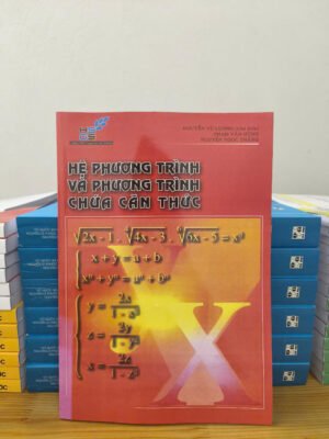 Hệ phương trình và phương trình chứa căn thức