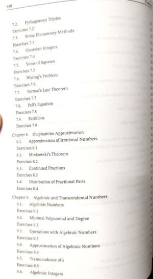Number Theory