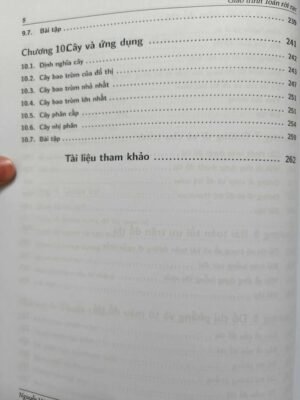 Toán rời rạc và ứng dụng