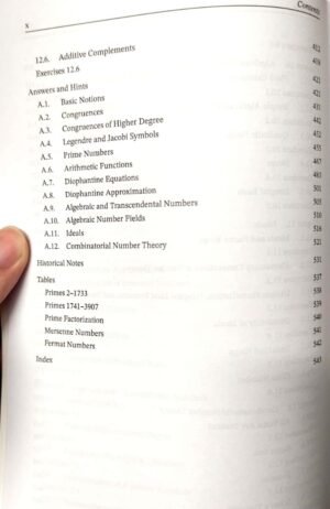 Number Theory