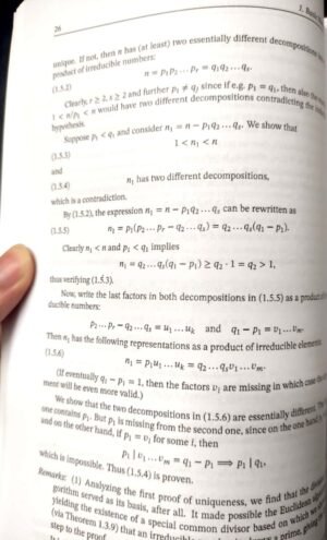 Number Theory