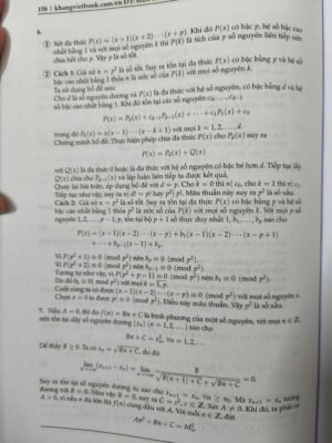 Chuyên đề bồi dưỡng học sinh giỏi Đa thức