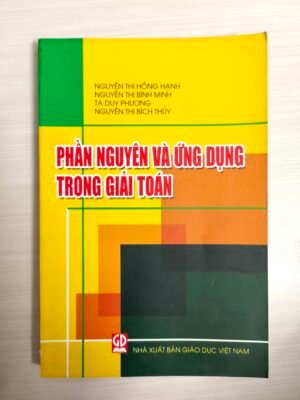 Phần nguyên và ứng dụng trong giải toán