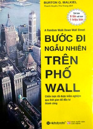 Bước đi ngẫu nhiên trên phố Wall