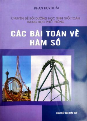 Các bài toán về hàm số