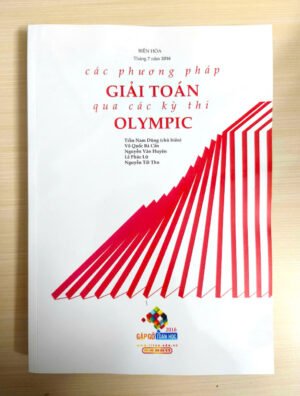 Phương pháp giải Toán qua các kỳ thi Olympic 2016 (Kỷ yếu GGTH)