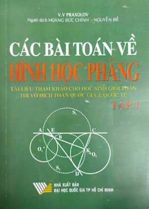 Các bài toán về hình học phẳng