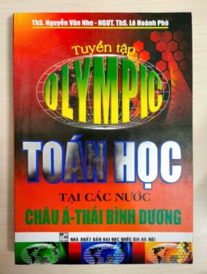 Tuyển tập Olympic Toán học tại các nước Châu Á - Thái Bình Dương