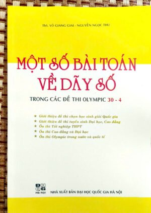 Một số bài toán về dãy số