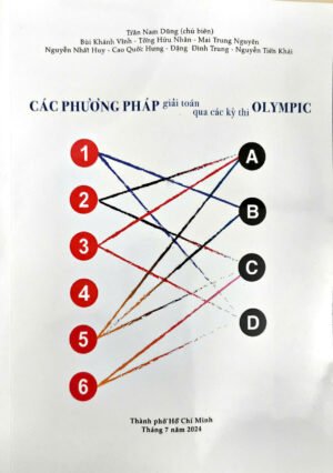 Phương pháp giải Toán qua các kỳ thi Olympic 2024 (Kỷ yếu GGTH)
