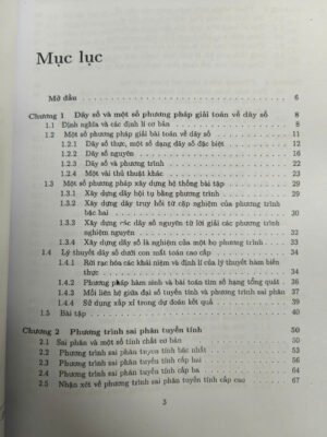 Chuyên đề chọn lọc về Dãy số và áp dụng