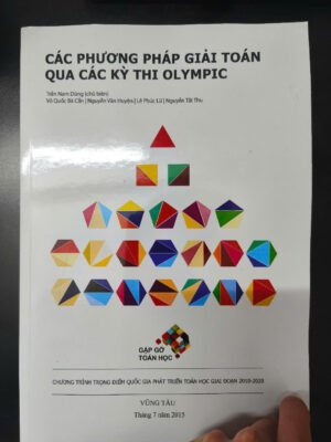Phương pháp giải Toán qua các kỳ thi Olympic 2015 (Kỷ yếu GGTH)