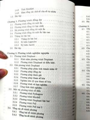 Lý thuyết số và chuyên đề nâng cao