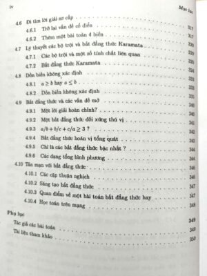 Sáng tạo Bất đẳng thức - Phạm Kim Hùng