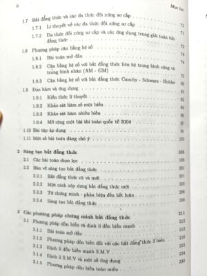Sáng tạo Bất đẳng thức - Phạm Kim Hùng
