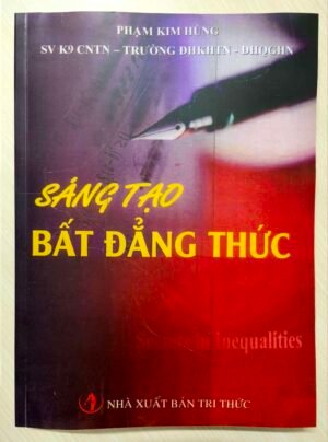 Sáng tạo Bất đẳng thức - Phạm Kim Hùng