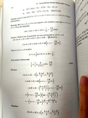 Inequalities - Zdravko Cvetkovski
