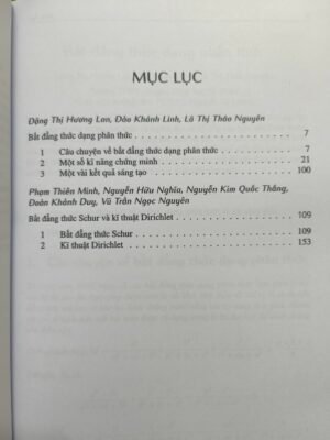 Phương pháp sơ cấp chứng minh bất đẳng thức - tập 2