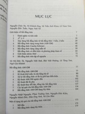 Phương pháp sơ cấp chứng minh bất đẳng thức - tập 1