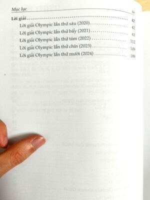 Các kỳ thi Olympic mang tên Sharygina