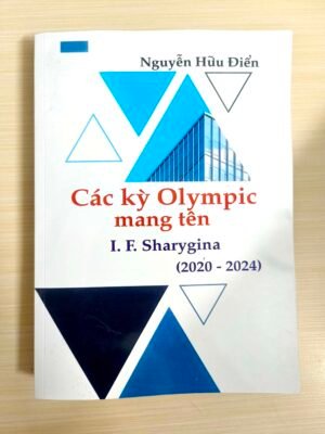 Các kỳ thi Olympic mang tên Sharygina