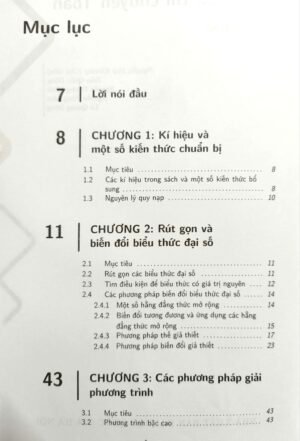 Bí kíp ôn thi chuyên Toán - Tập 2: Đại số