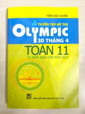 Tuyển tập đề thi Olympic 30 tháng 4