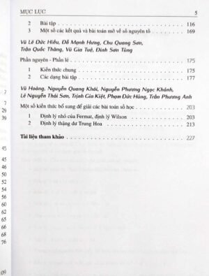 Phương pháp sơ cấp giải các bài toán Số học