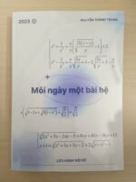 Mỗi ngày một bài hệ